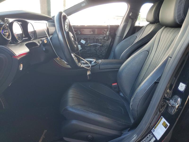 2019 Mercedes-Benz Cls 450