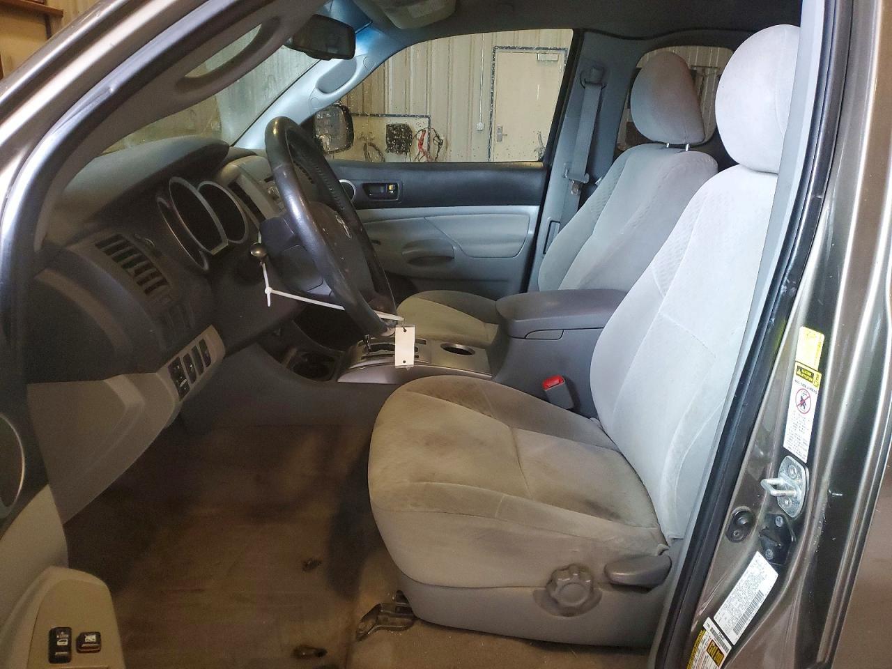 2011 Toyota Tacoma Base