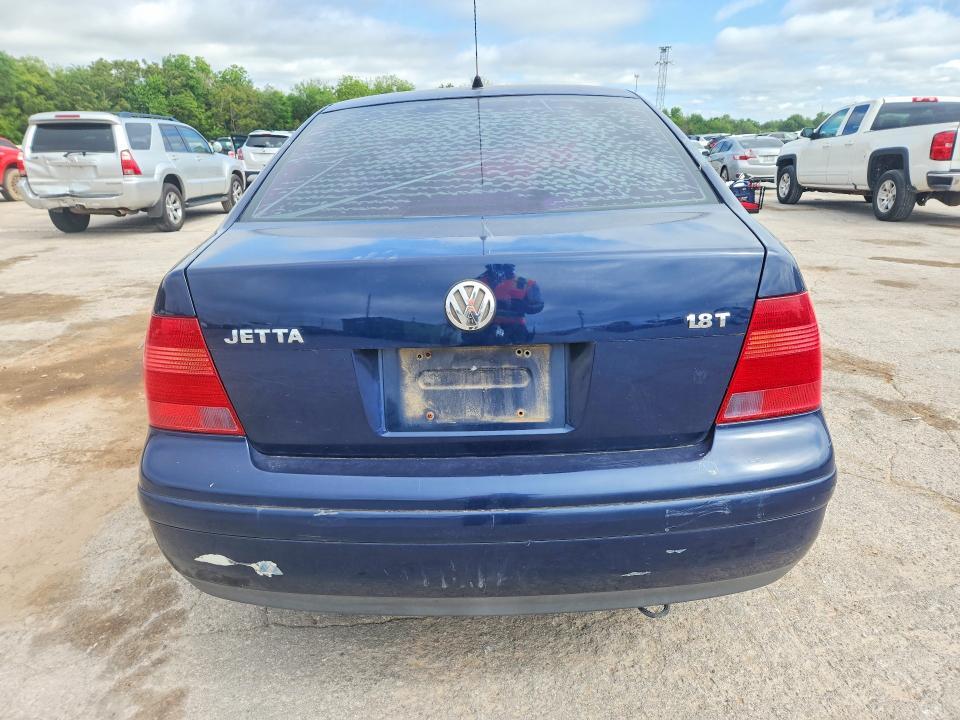 2002 Volkswagen Jetta gls