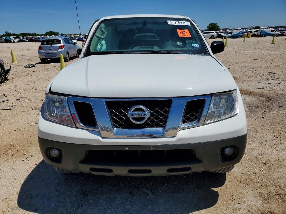 2018 Nissan Frontier S