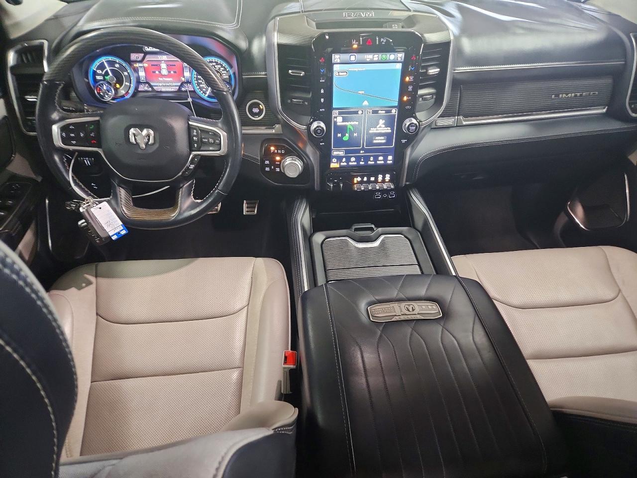 2022 Dodge RAM 1500 Limited