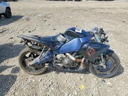 Salvage motorcycles for sale at Appleton, WI auction: 2008 Buell 1125 R