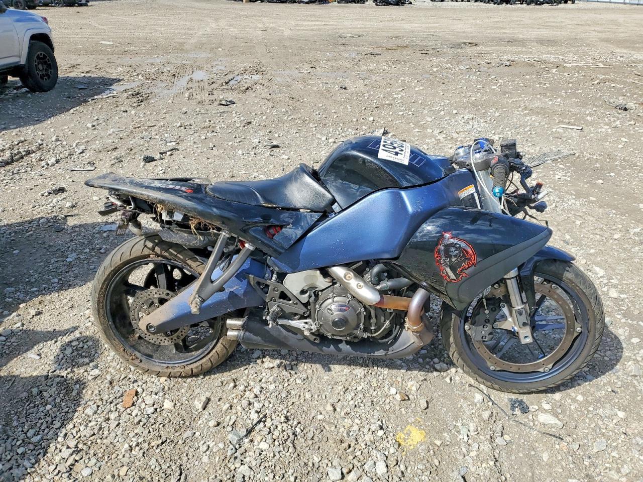 2008 Buell 1125 R
