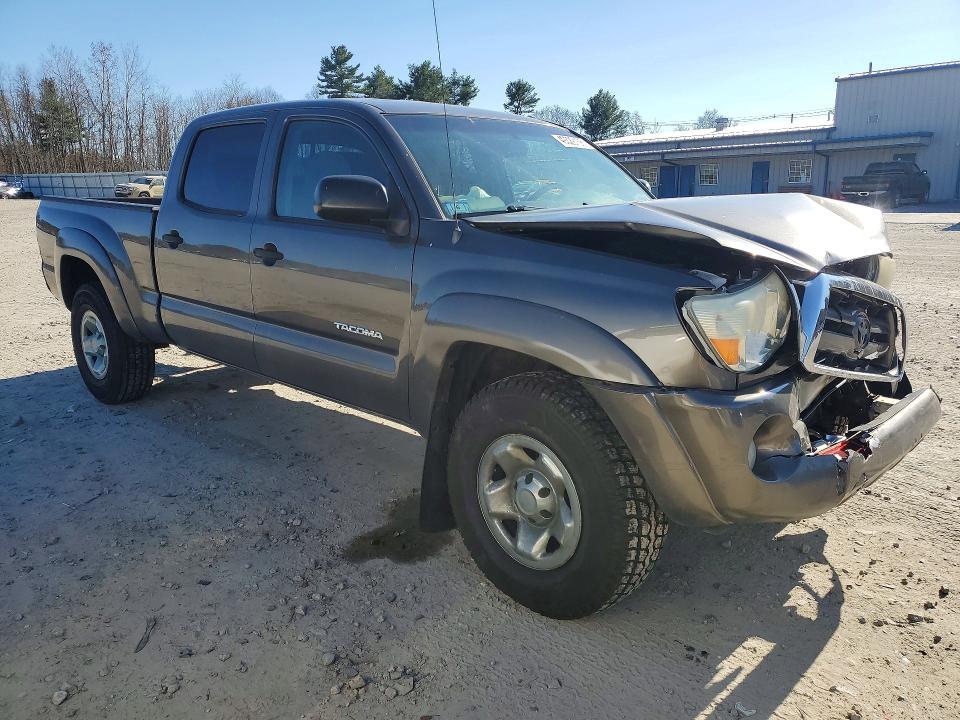 2009 Toyota Tacoma Double Cab Long BED