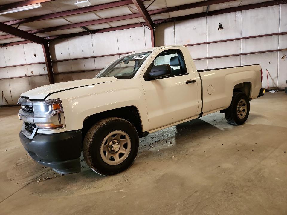 2017 Chev Silverado