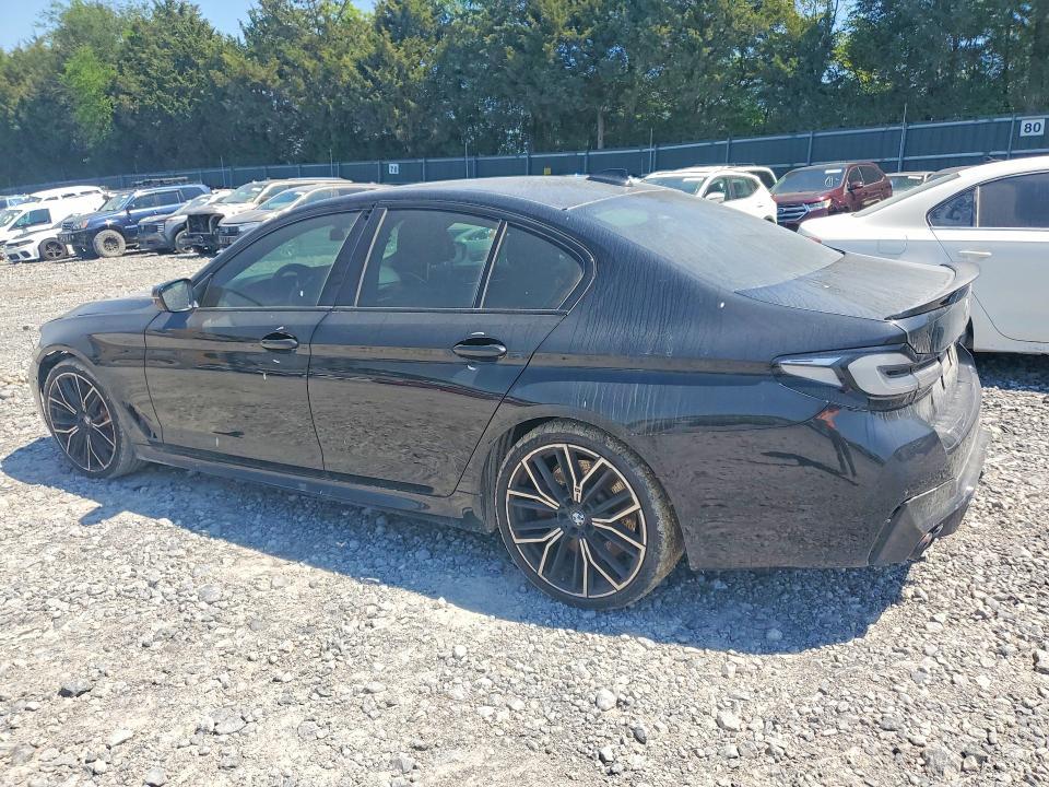 2021 BMW 540 i