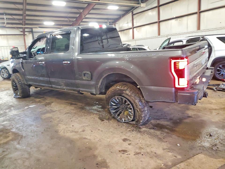 2017 Ford F350 Super Duty