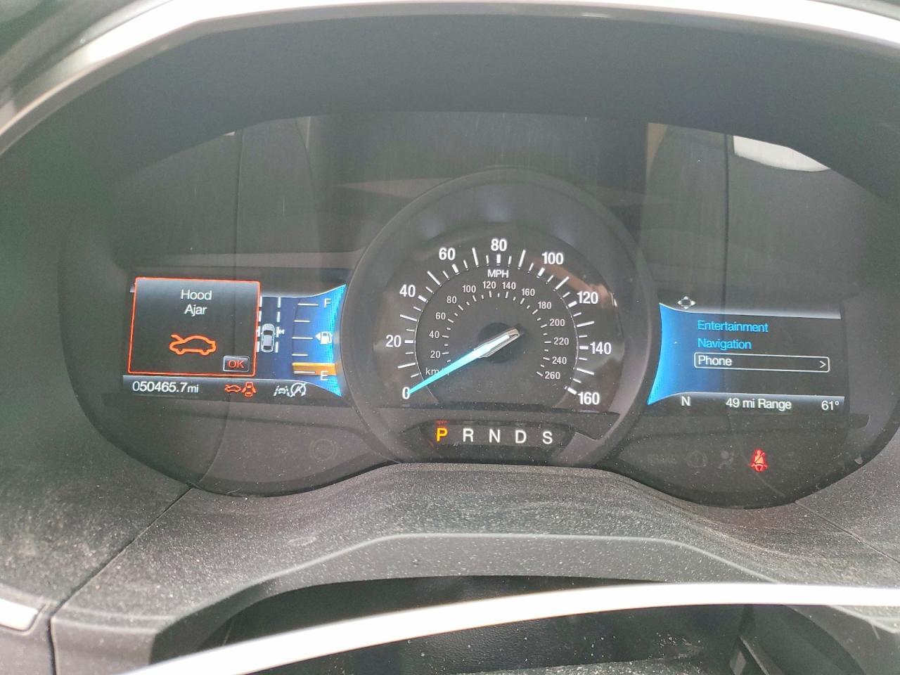 2021 Ford Edge sel