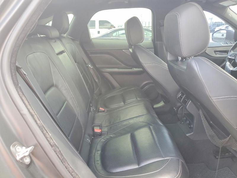 2017 Jaguar F-pace s