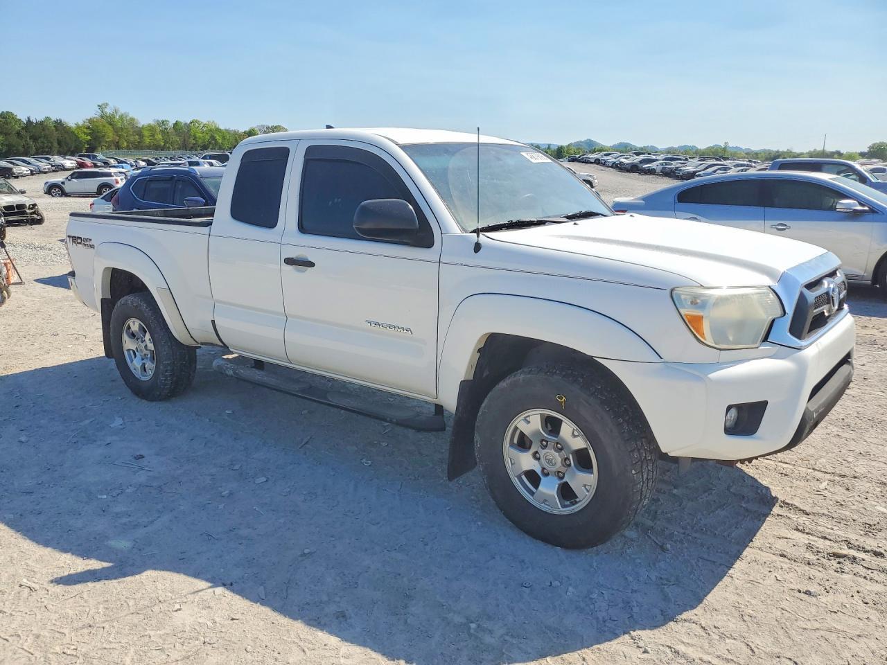 2014 Toyota Tacoma V6