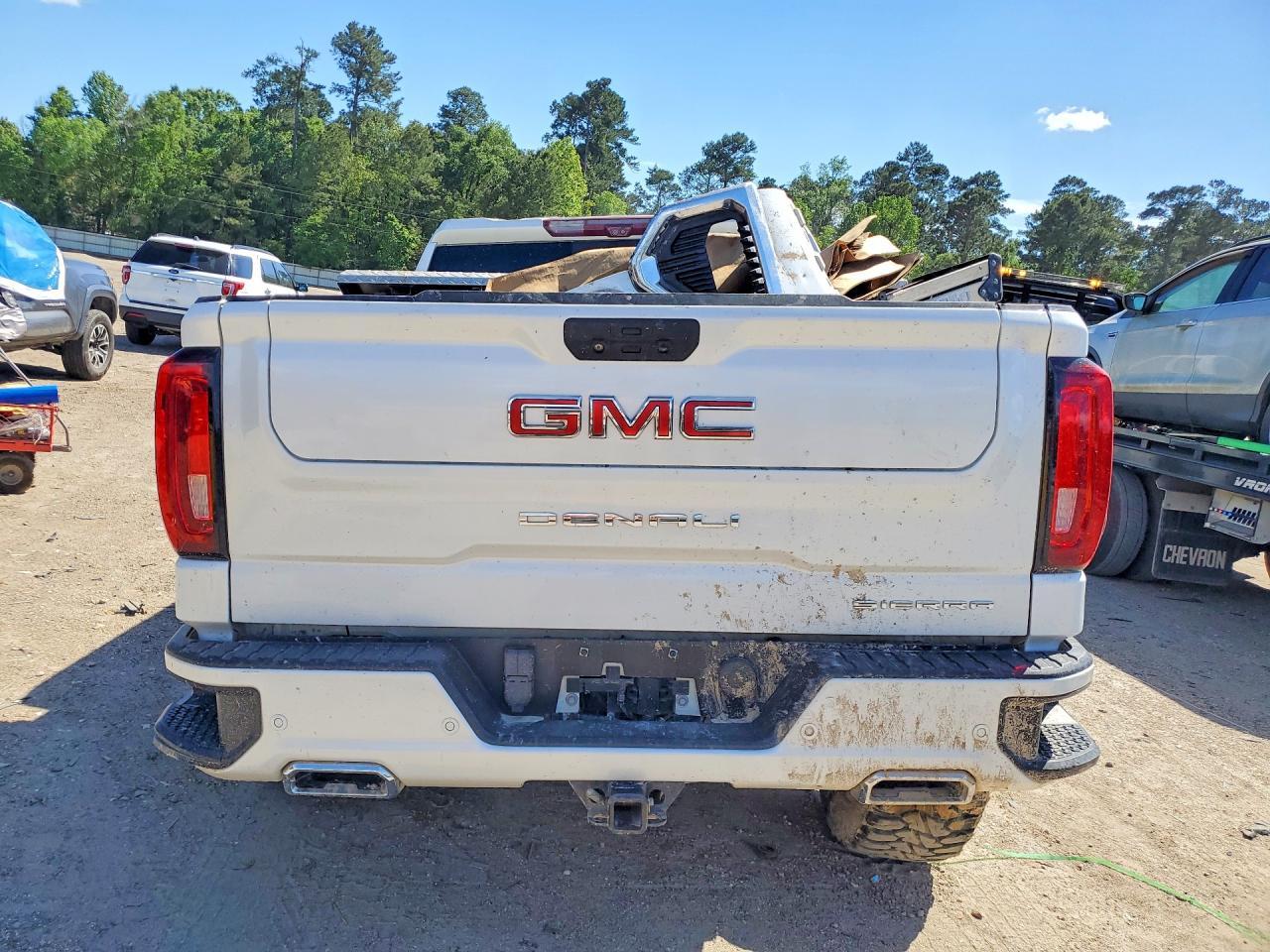 2020 GMC Sierra K1500 Denali