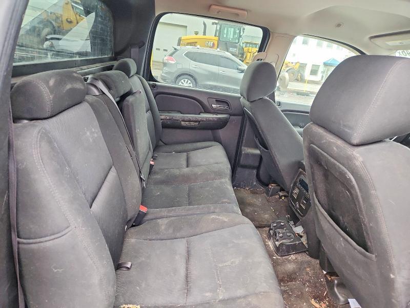 2010 Chevrolet Avalanche lt