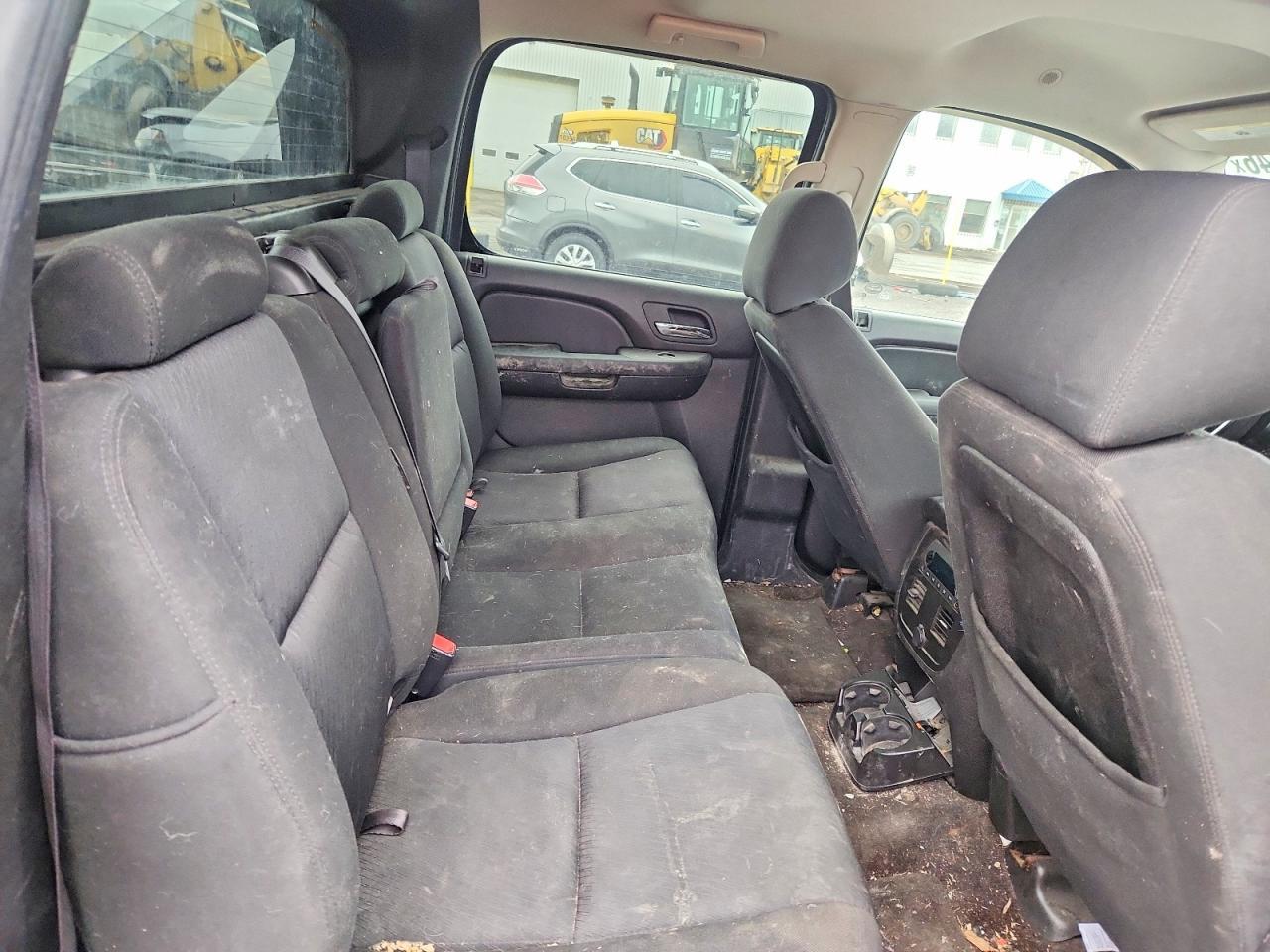 2010 Chevrolet Avalanche LT