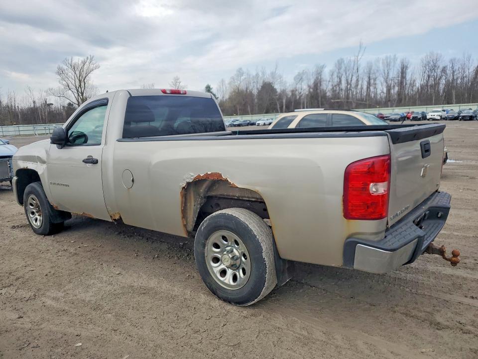 2008 Chevrolet Silverado C1500