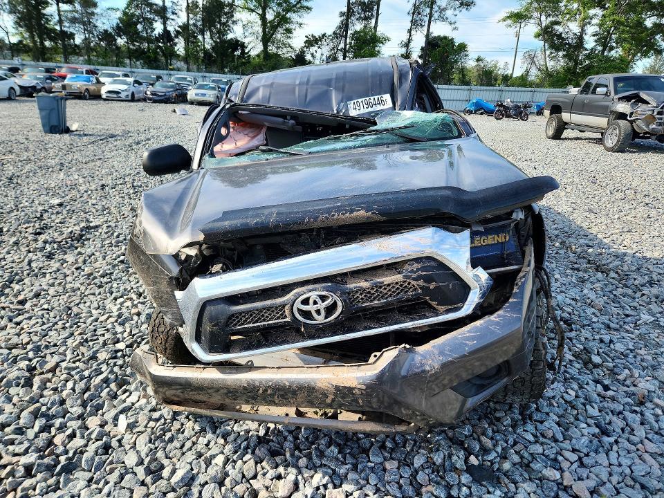 2014 Toyota Tacoma Base