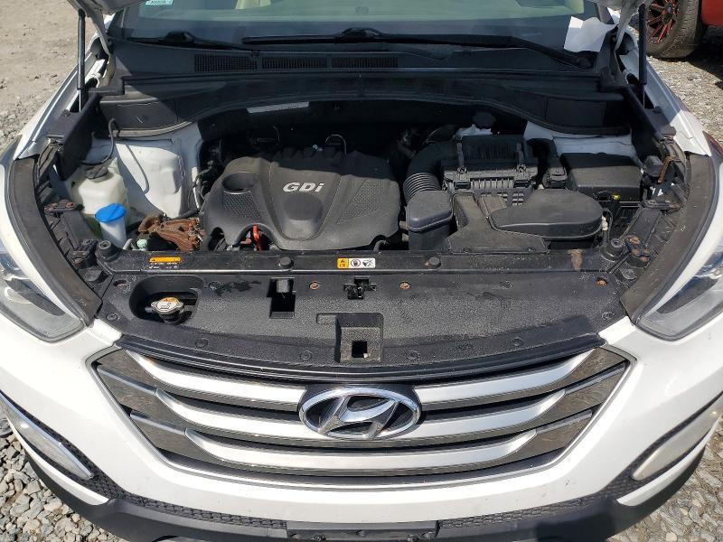 2016 Hyundai Santa fe Sport 2.4l