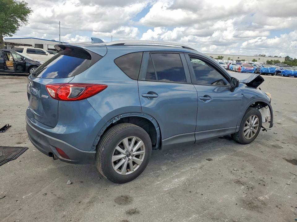 2015 Mazda Cx-5 Touring