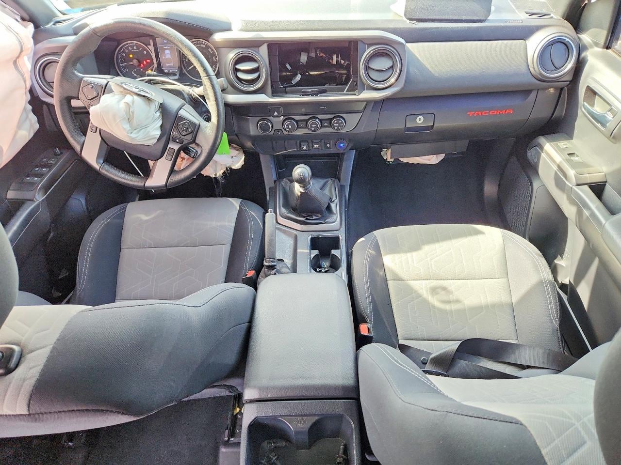 2020 Toyota Tacoma TRD OFF-Road