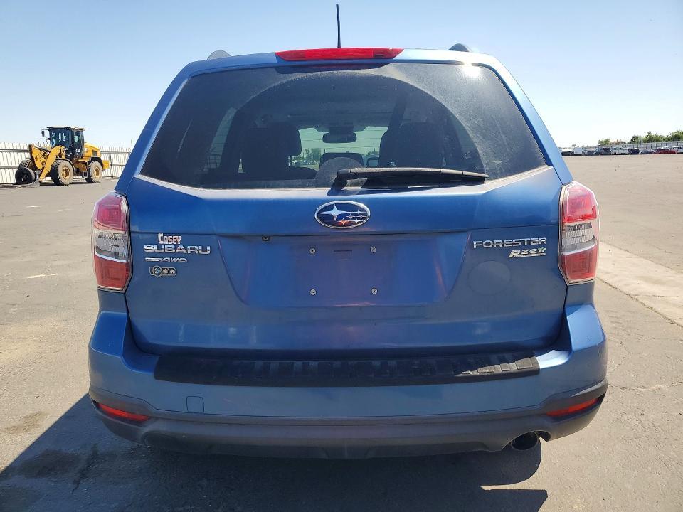 2015 Subaru Forester 2.5i Premium