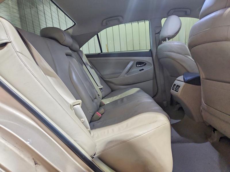 2007 Toyota Camry Hybrid