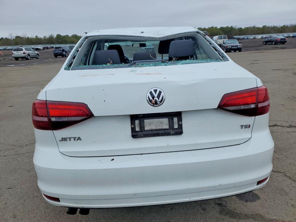2018 Volkswagen Jetta s
