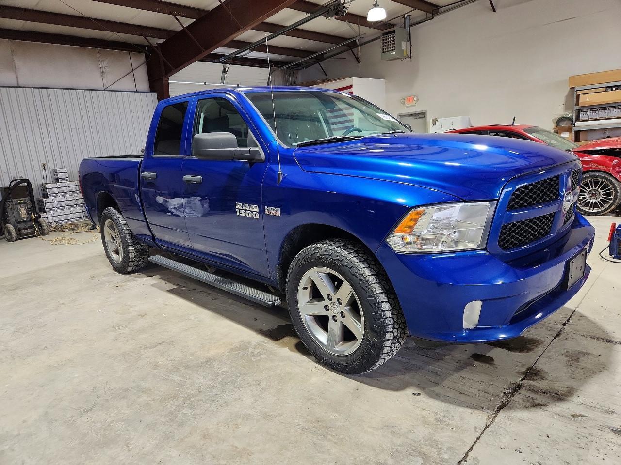 2017 Dodge RAM 1500 ST