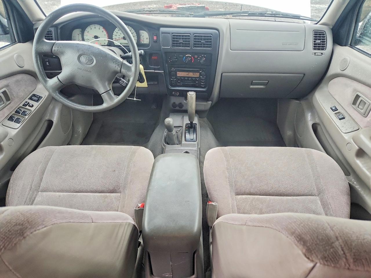 2004 Toyota Tacoma V6