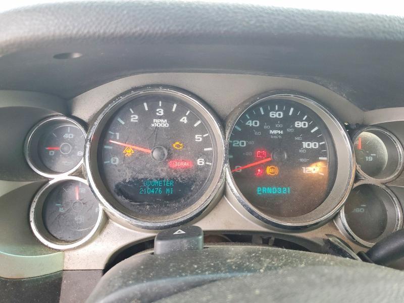 2008 Chevrolet Silverado C1500