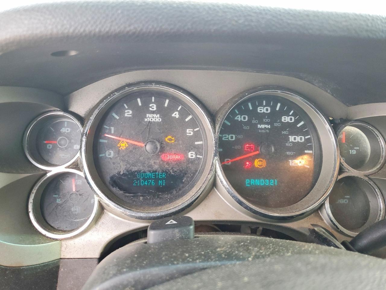 2008 Chevrolet Silverado C1500