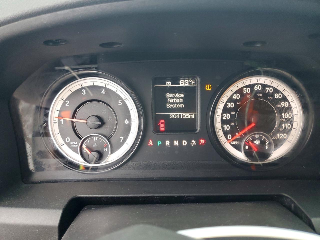 2015 Dodge RAM 1500 ST