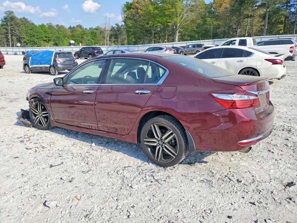 2017 Honda Accord Sport