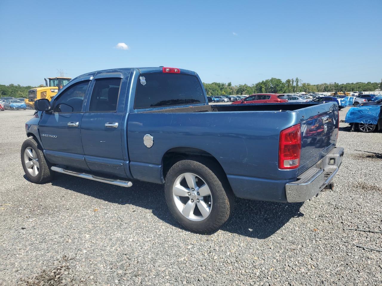 2006 Dodge RAM 1500 ST