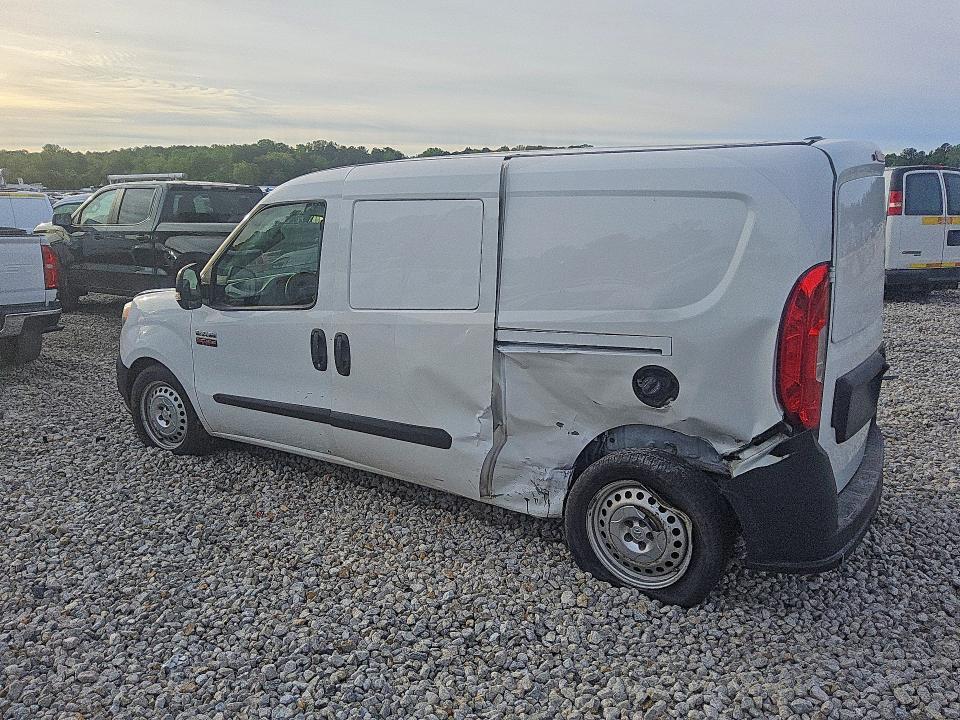 2020 Dodge RAM Promaster City Utility / Service Van
