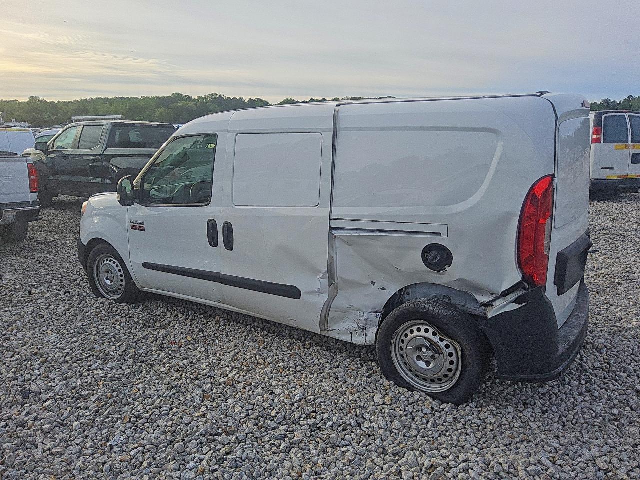 2020 Dodge RAM Promaster City Utility / Service Van