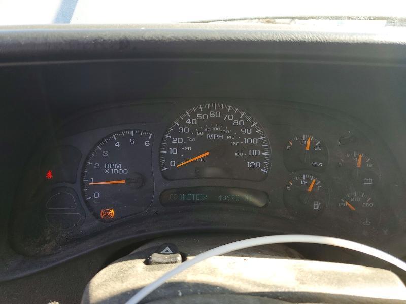 2005 Chevrolet Silverado C1500