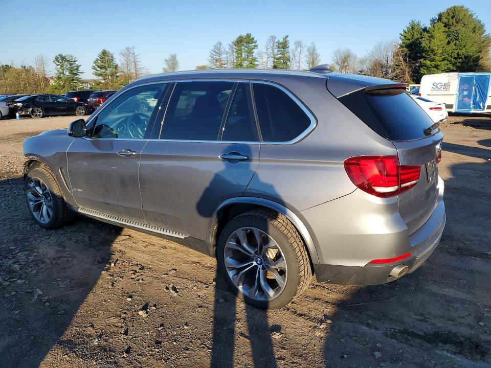 2015 BMW X5 Xdrive35i