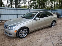 2011 Mercedes-Benz C300 en venta en Austell, GA