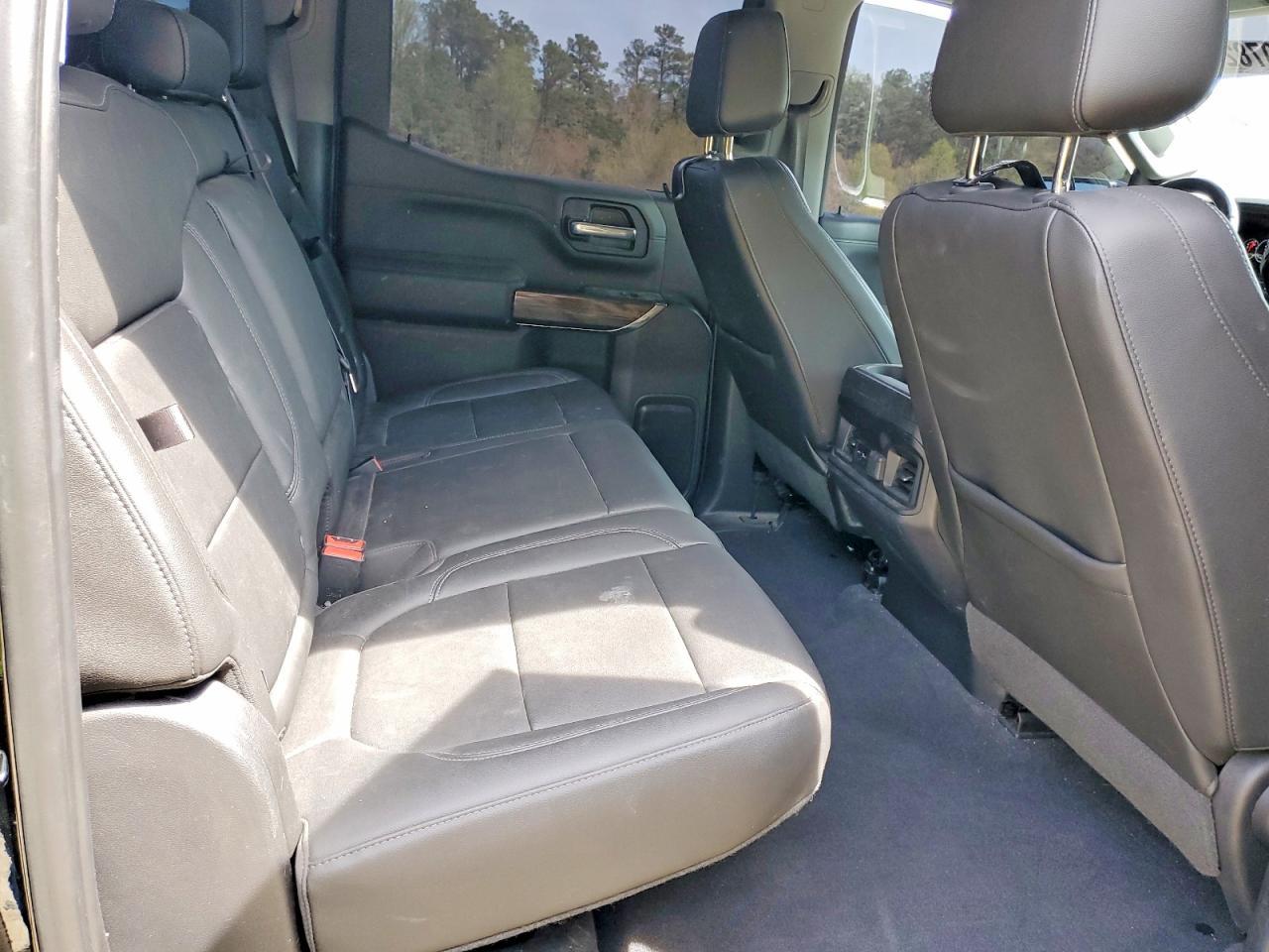 2019 Chevrolet Silverado K1500 LT Trail Boss