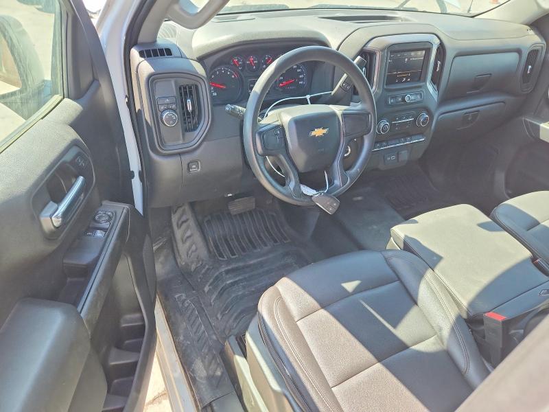 2023 Chevrolet Silverado C1500