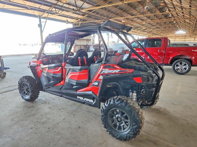 2015 Polaris 2015 Pols rzr 4 900-utility Vehicle