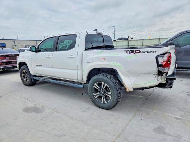 2018 Toyota Tacoma trd Sport