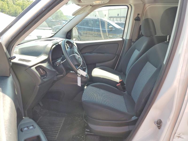 2021 Dodge RAM Promaster City