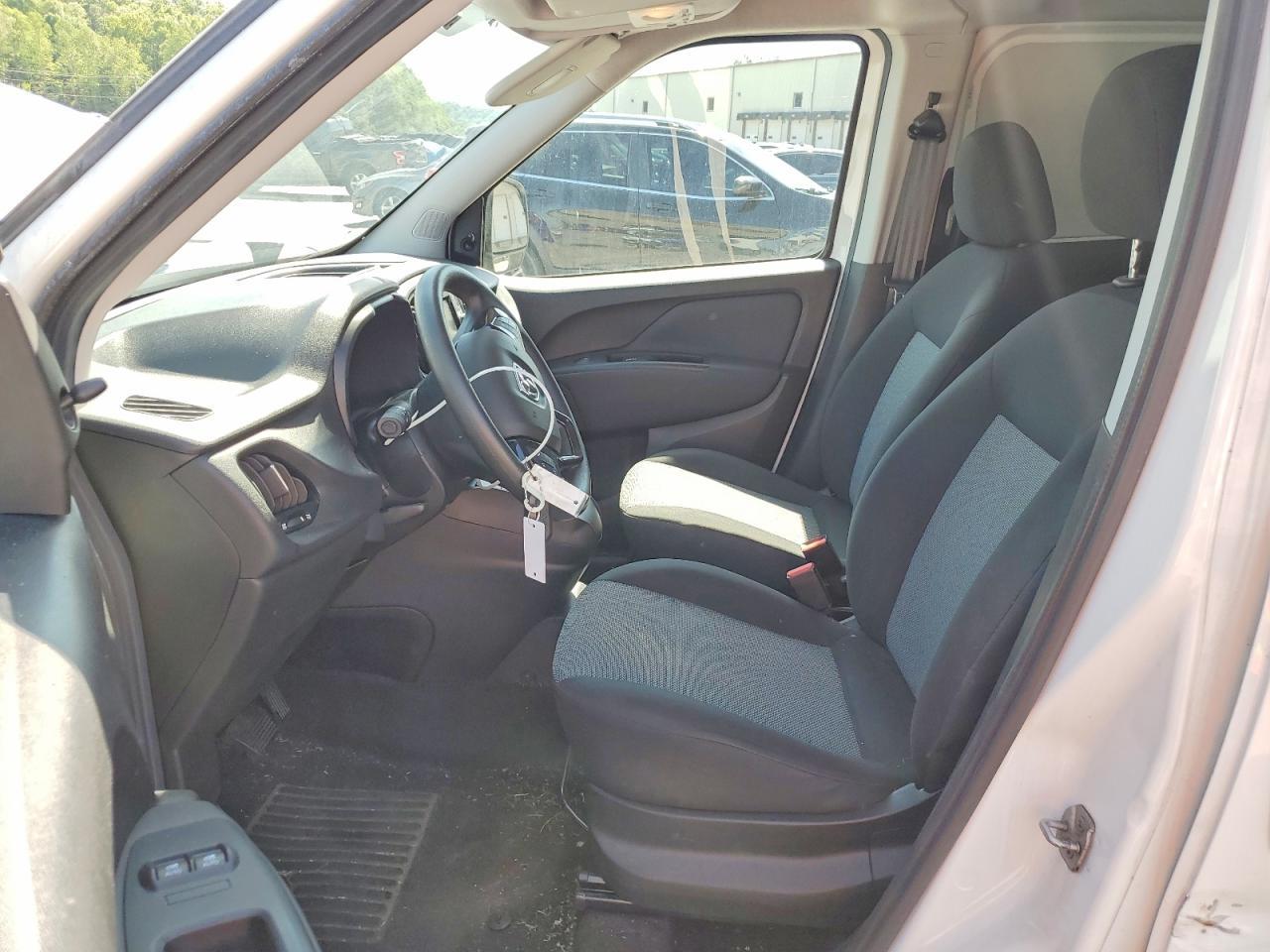 2021 Dodge RAM Promaster City