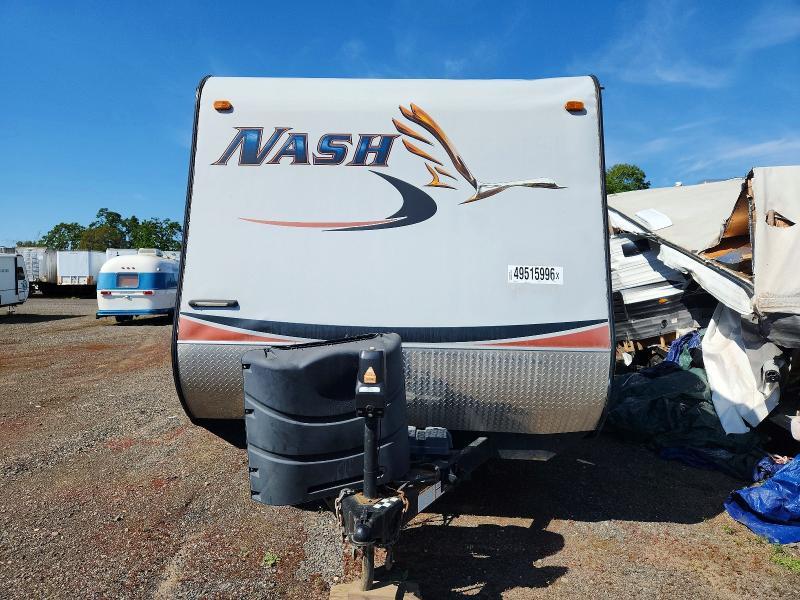 2000 Northwood Hwood Nash Camper
