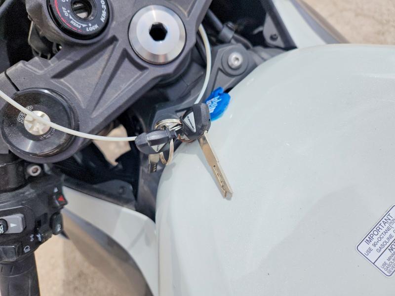2025 Kawasaki ZX636 K