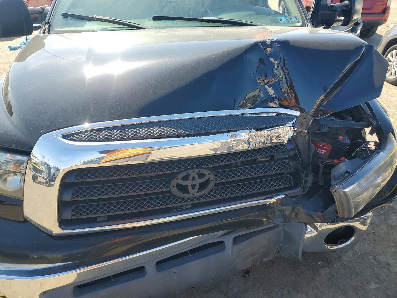 2008 Toyota Tundra SR5