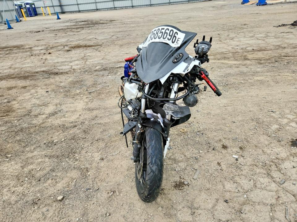 2015 Kawasaki Ninja 300 ABS