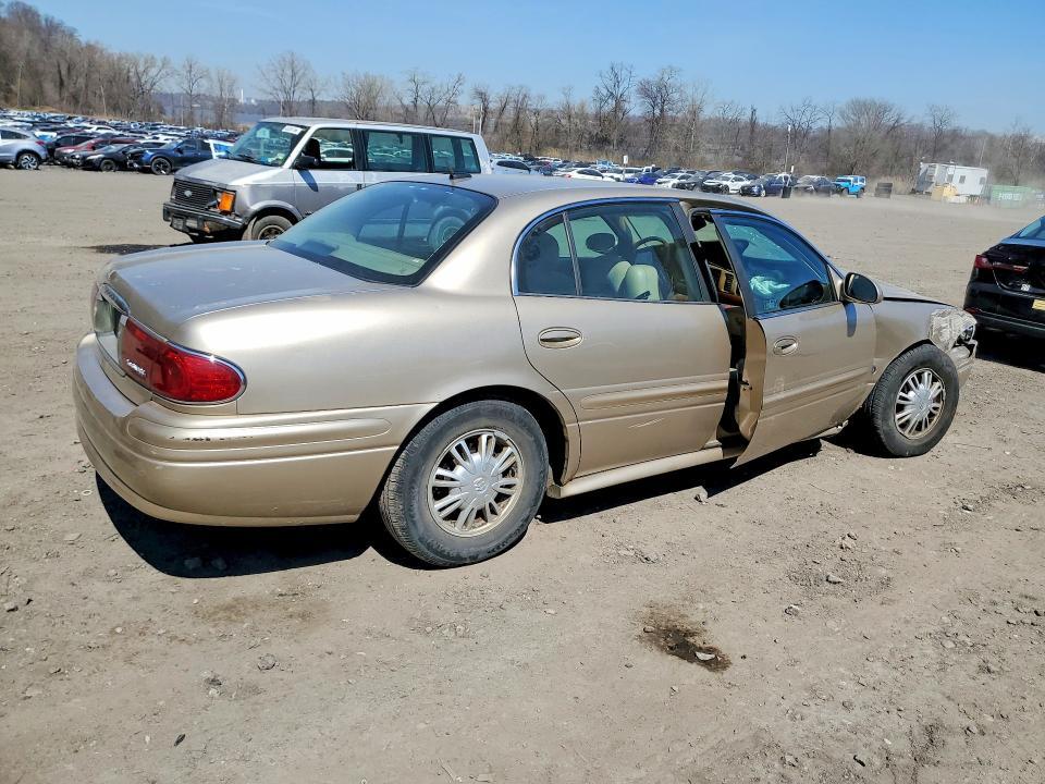 2005 Buick Lesabre Custom