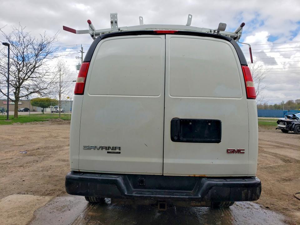 2014 GMC Savana G2500