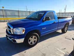 Dodge salvage cars for sale: 2008 Dodge RAM 1500 ST